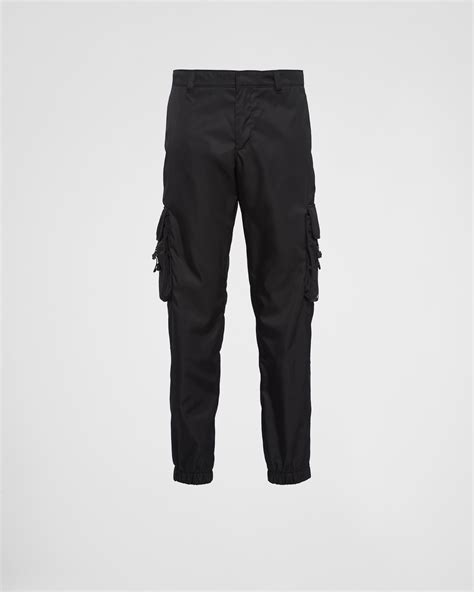 farfetch prada pants.